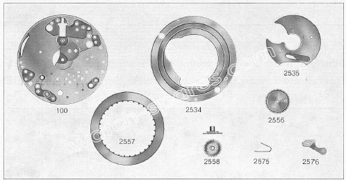 Unitas 650