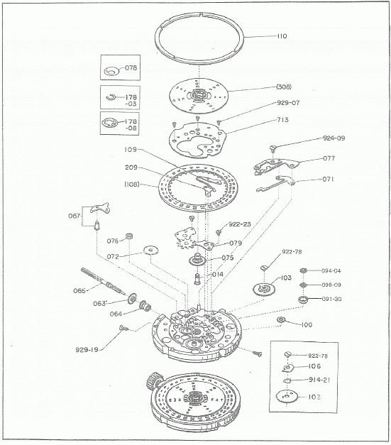 Citizen 6000