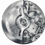 Enicar AR 1147 watch movements