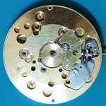 Favre leuba FL 101 watch movement