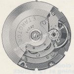 ETA 2836.1 watch movements