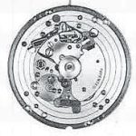 ETA 2890 watch movement