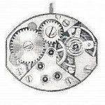 FEF Fleurier 6633 watch movements