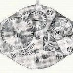 Standard ST 69 N watch movements