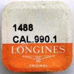 Longines 990.1 Part 1488 Pawl Wheel Mounted