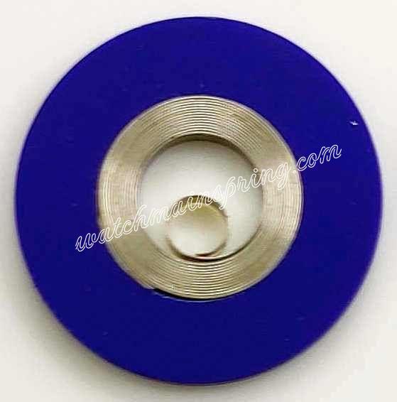 Record 107 Watch Mainspring NOS